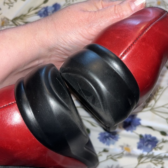 Munro American leather women’s shoe size 9 - Picture 11 of 12